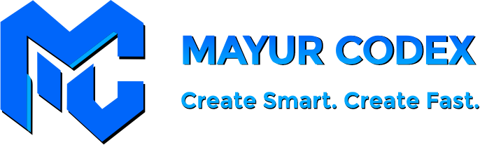 MAYURCODEX logo